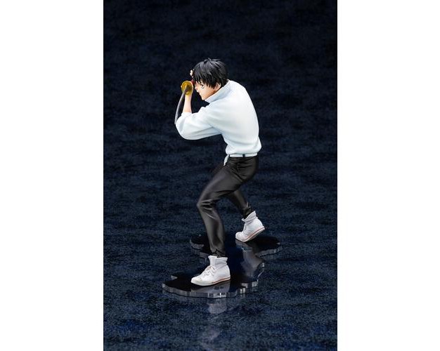 Kotobukiya Jujutsu Kaisen 0 The Movie Artfx J Yuta Okkotsu Jujutsu Kaisen 0 Version