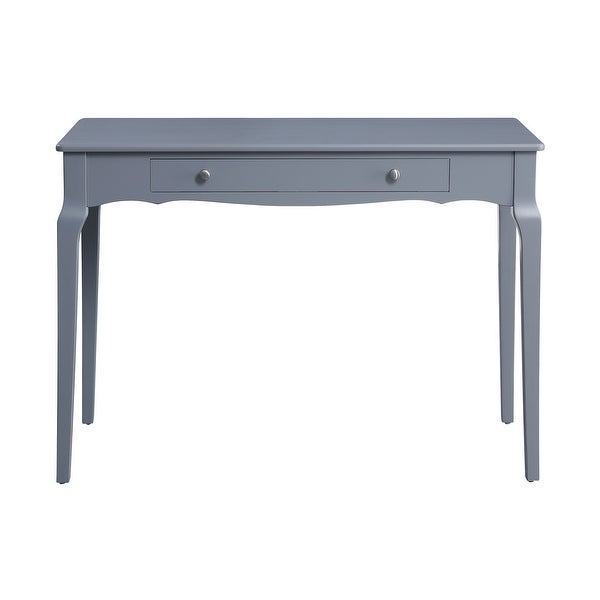 Console Tables， Writing Desk Entryway Table Accent Table W/ Drawer