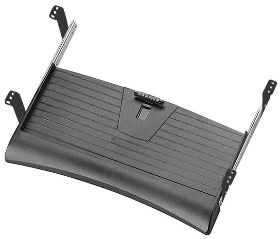 Hafele Keyboard Tray  with Sloped Edge