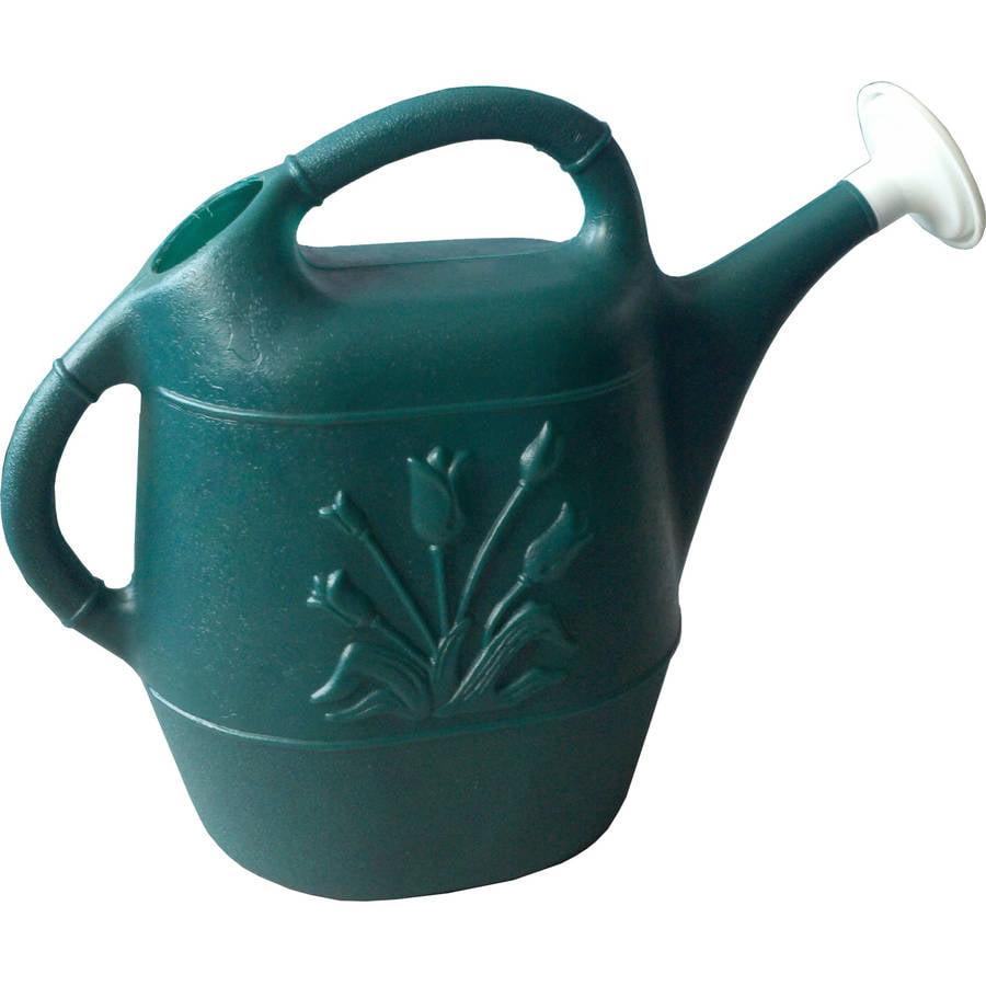 Union Products 2 Gal. Watering Can - Hunter Green