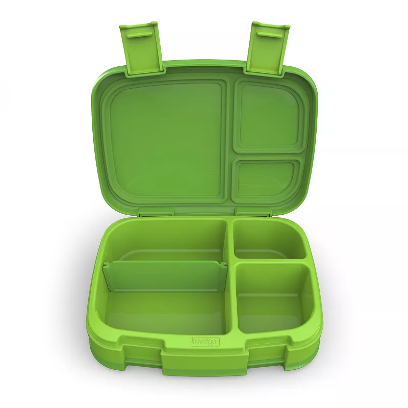 Bentgo Fresh 4-Compartment Leak-Proof Lunch Box