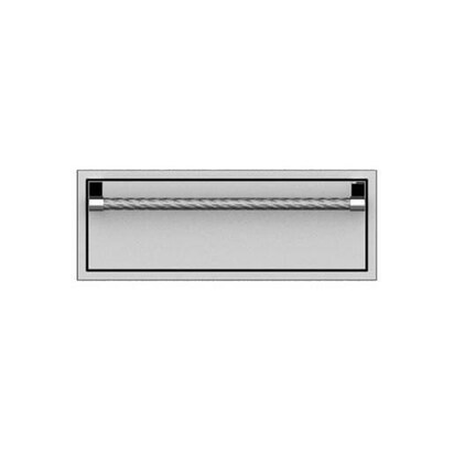 Hestan 30-Inch Single Storage Drawer