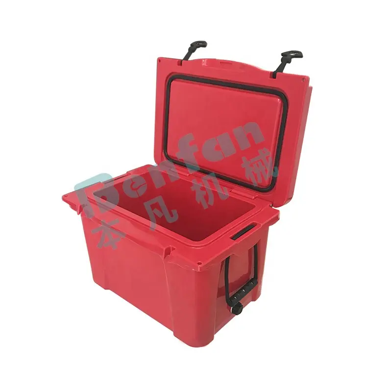 outdoor safari ice chest hard cooler box insulated cooler