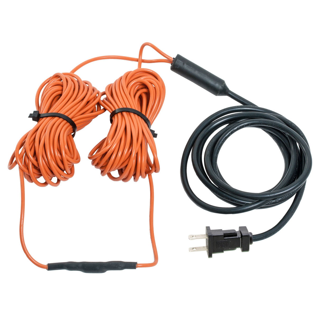 Hydrofarm Jump Start Soil 12 Foot Heating Cable w/ Built-In Thermostat | JSHC12