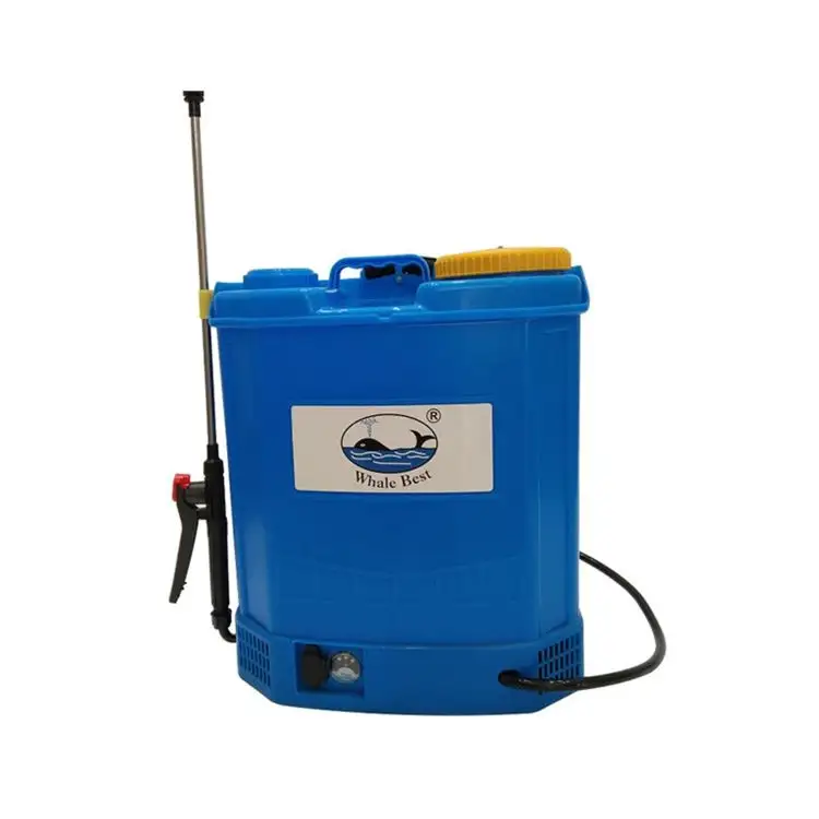 Wholesale Agriculture Farmate Highly Effective 20L 20 Litres 20Liter 12V Electric Battery Power Operated Knapsack Sprayer