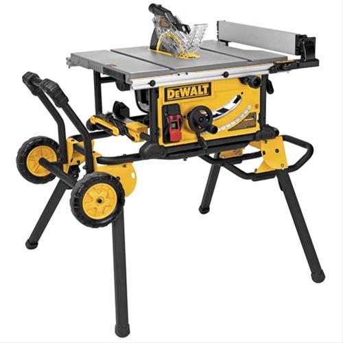 Dewalt DWE7491RS Dewalt 10 in. Jobsite Table Saws