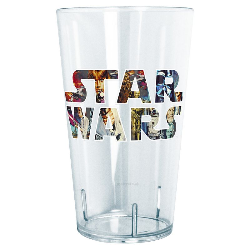 Star Wars Epic Logo 24-oz. Tritan Glass