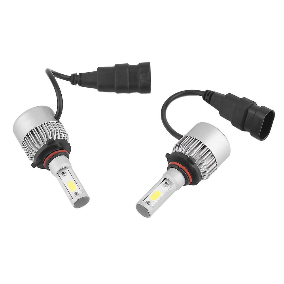 9006 Hb4 9012 Led Cars Headlights Lamp Bulbs Conversion Kit 620w 74400lm