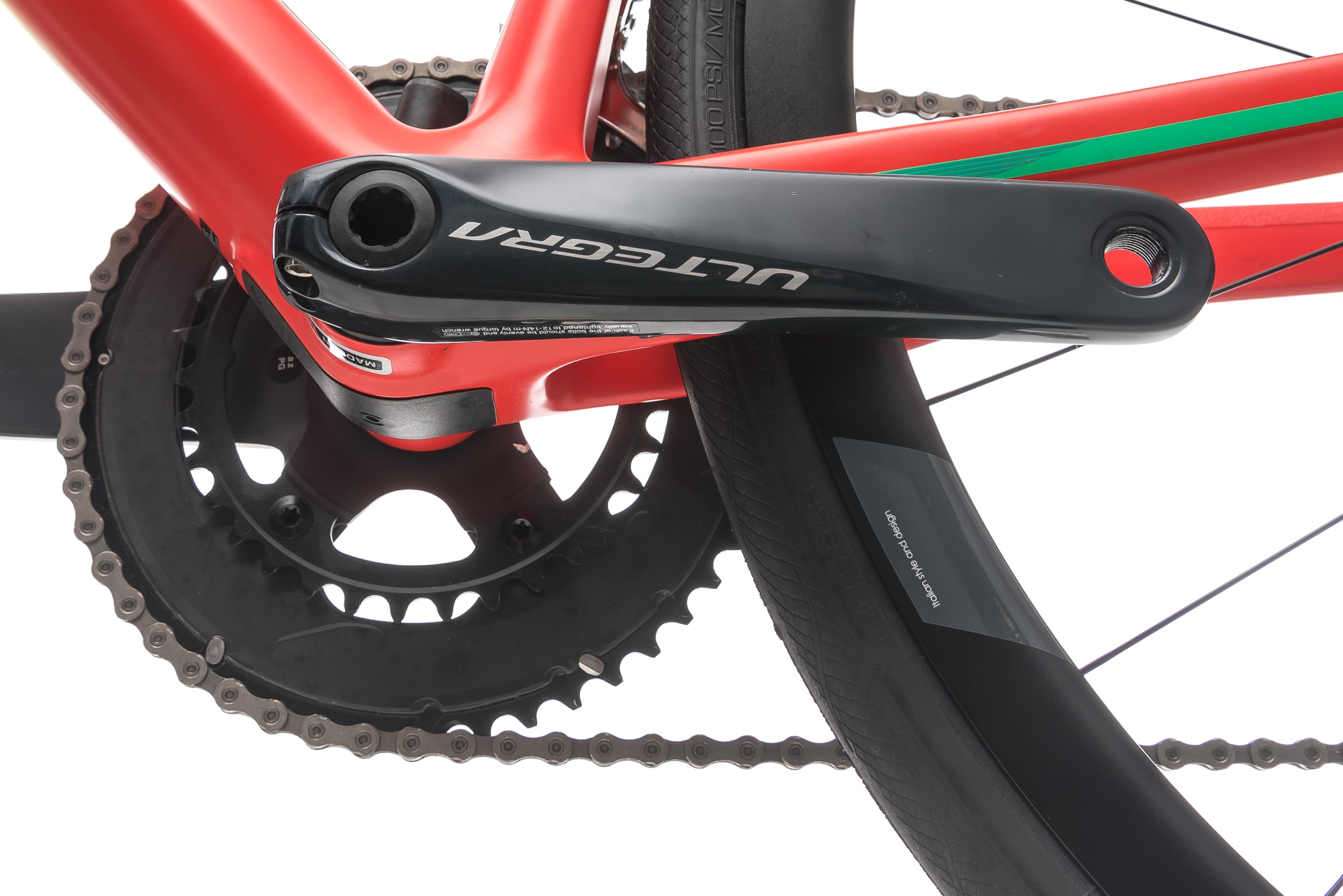 2018 BMC RoadMachine 02 One 54cm Bike - 2018