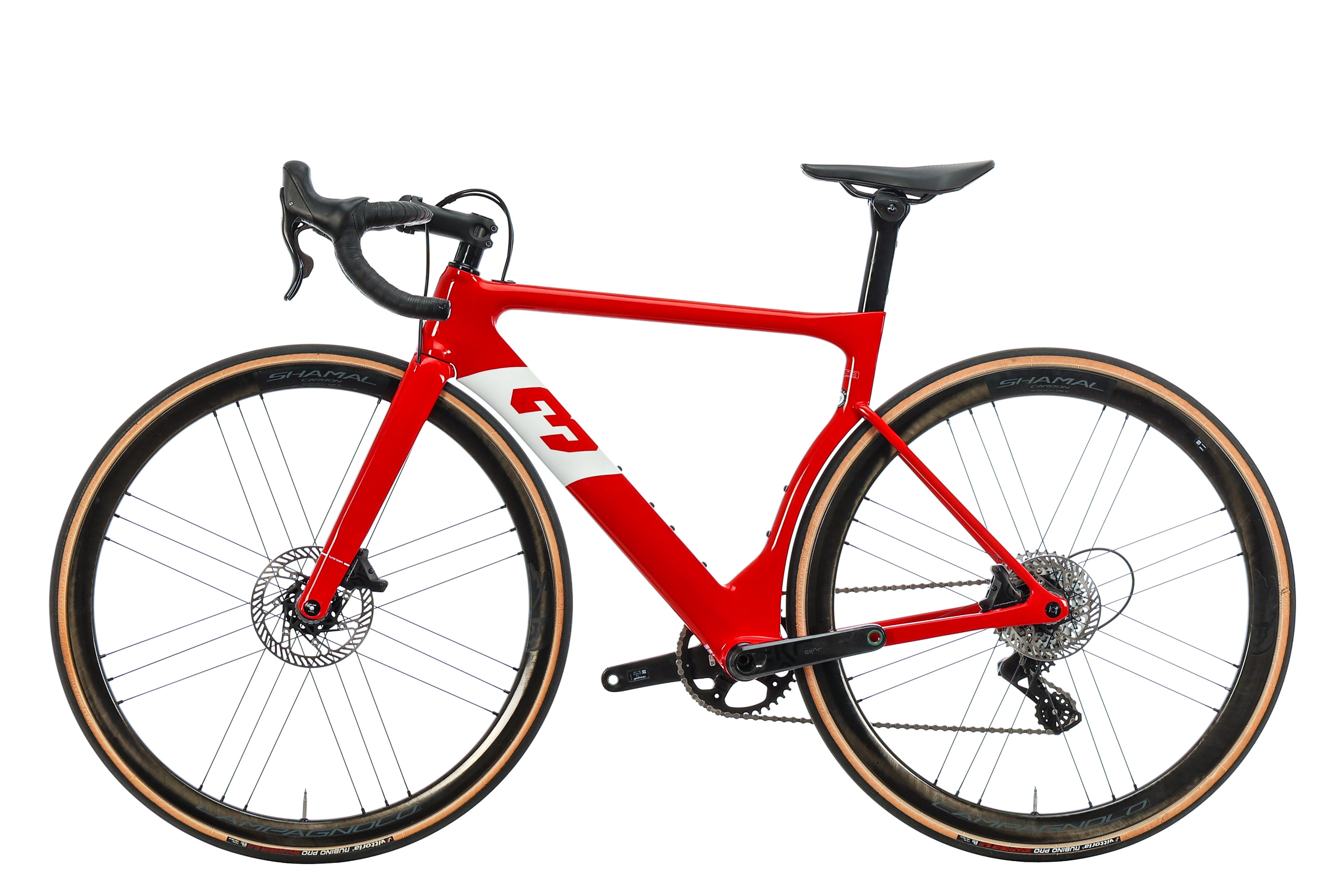 3T Strada Team Ekar Road Bike - 2020, Small