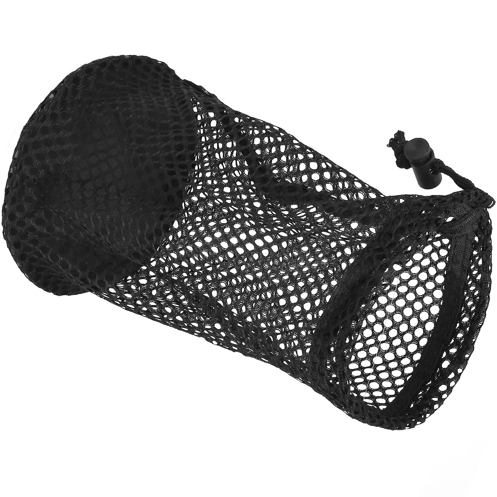 Nylon Mesh Bag Storage Carrying Holder For 24-32pcs Golf Balls Outdoor Sports Accessories