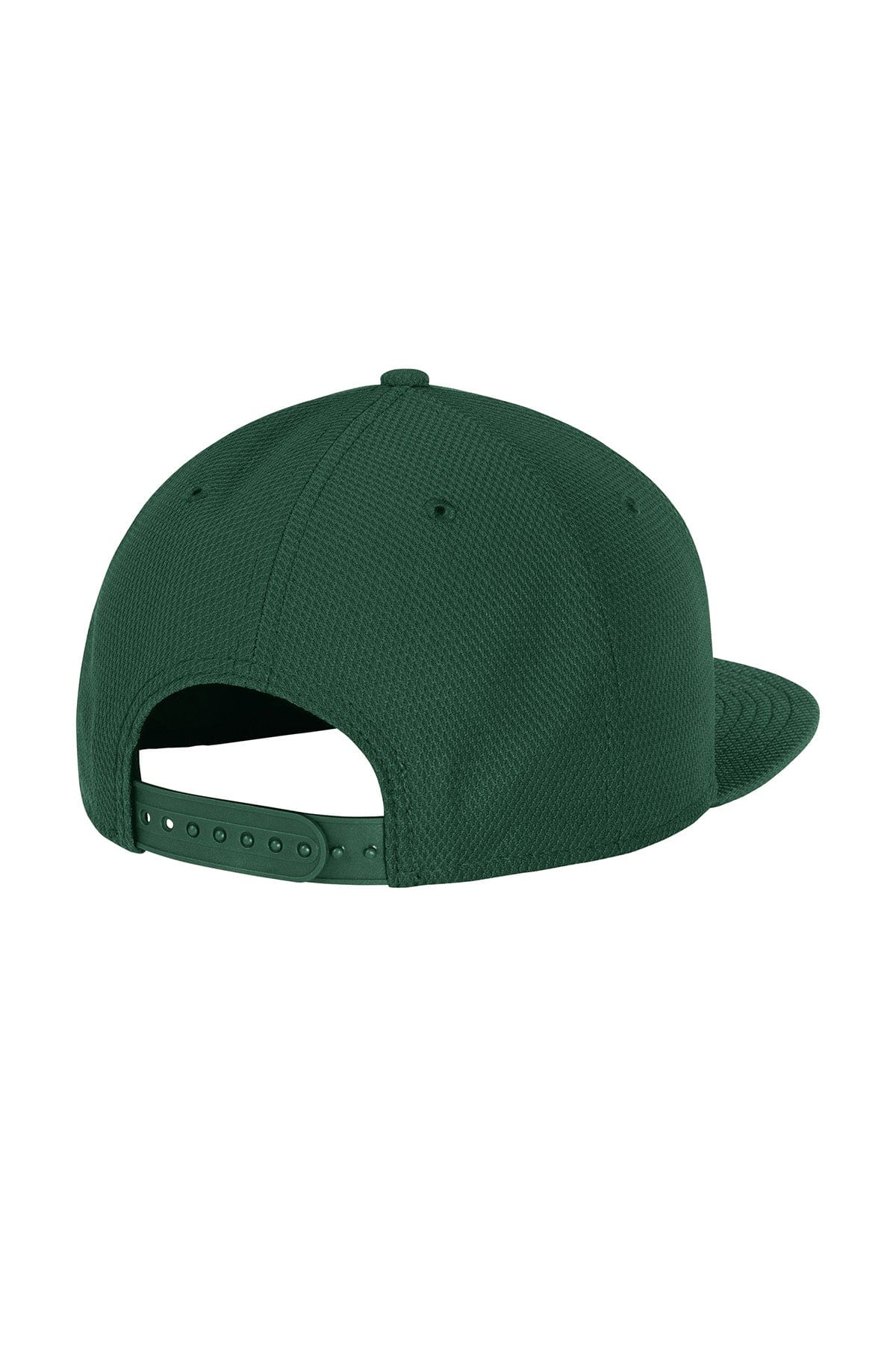 New Era Original Fit Diamond Era Flat Bill Snapback Cap