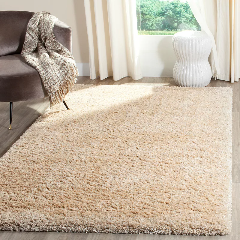 Safavieh Reno Solid Shag Rug