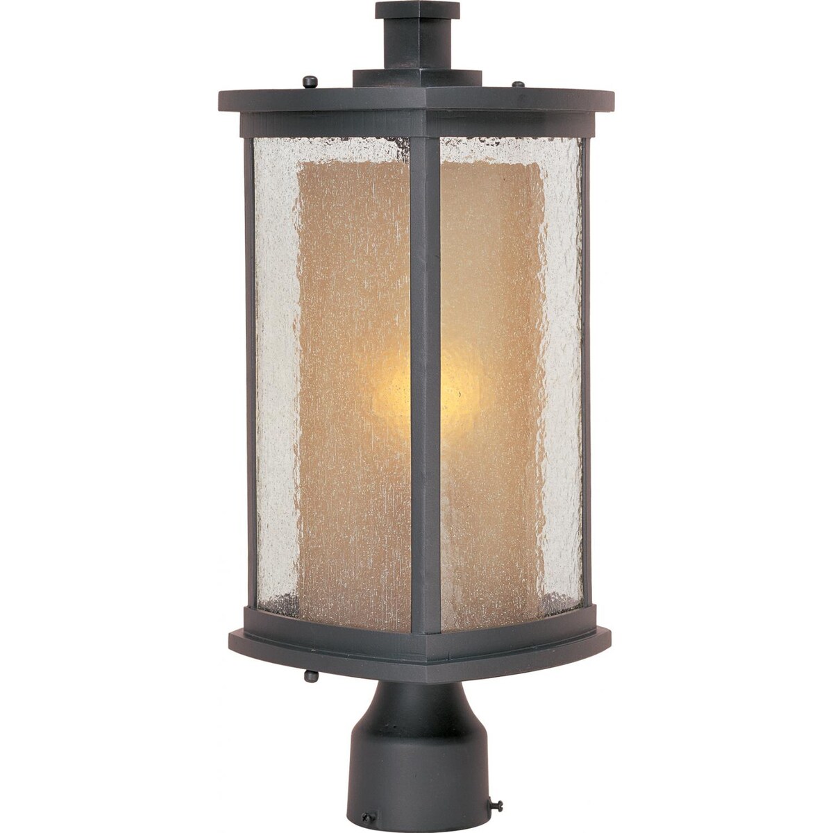 Maxim Bungalow One Light 18-Inch Outdoor Post Light