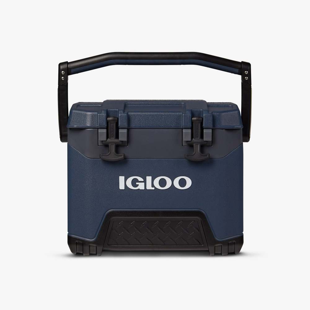 Igloo BMX Hard Cooler Rugged Blue 25qt