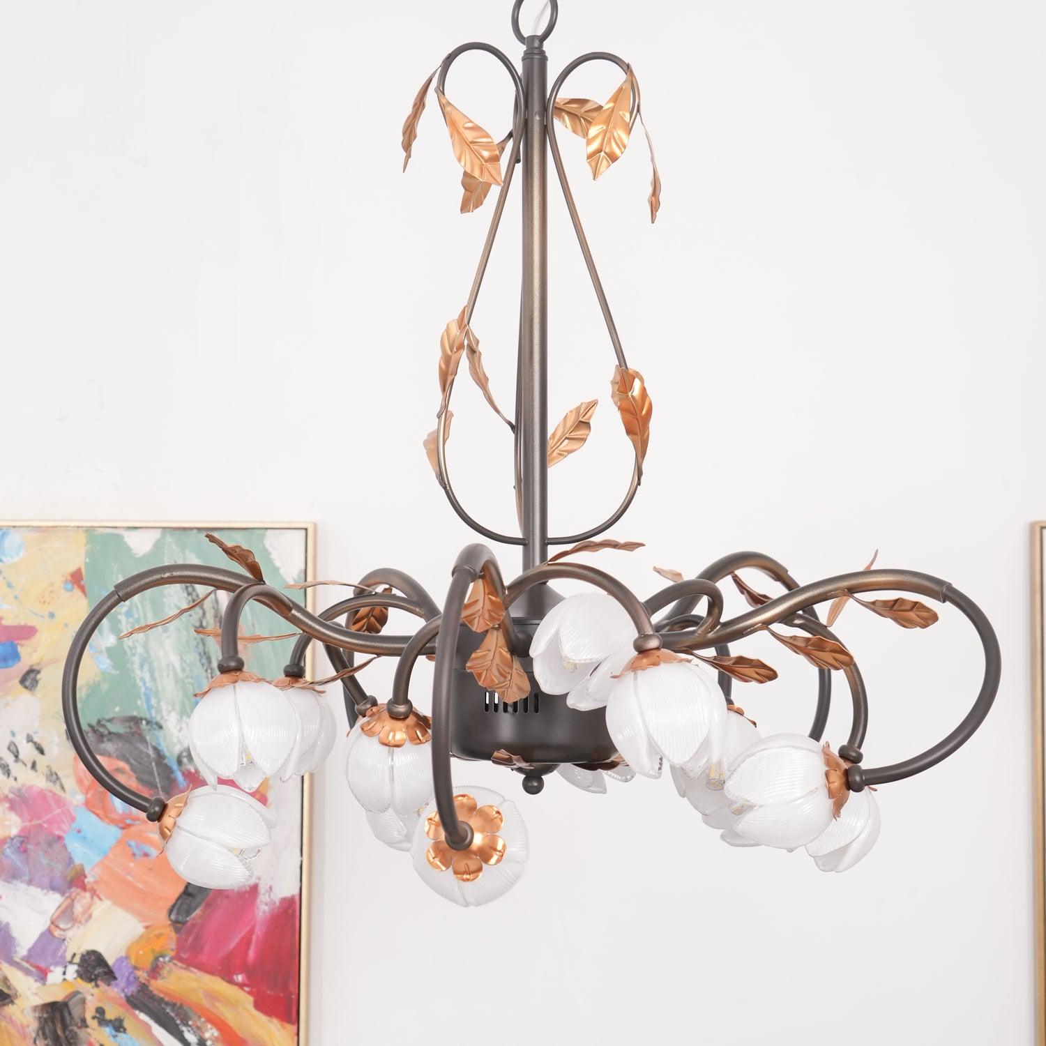 Eden's Blossom Chandelier