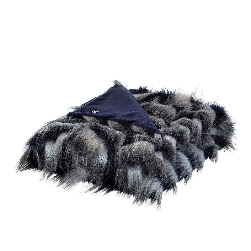 Bonheur Throw Reverse Micromink