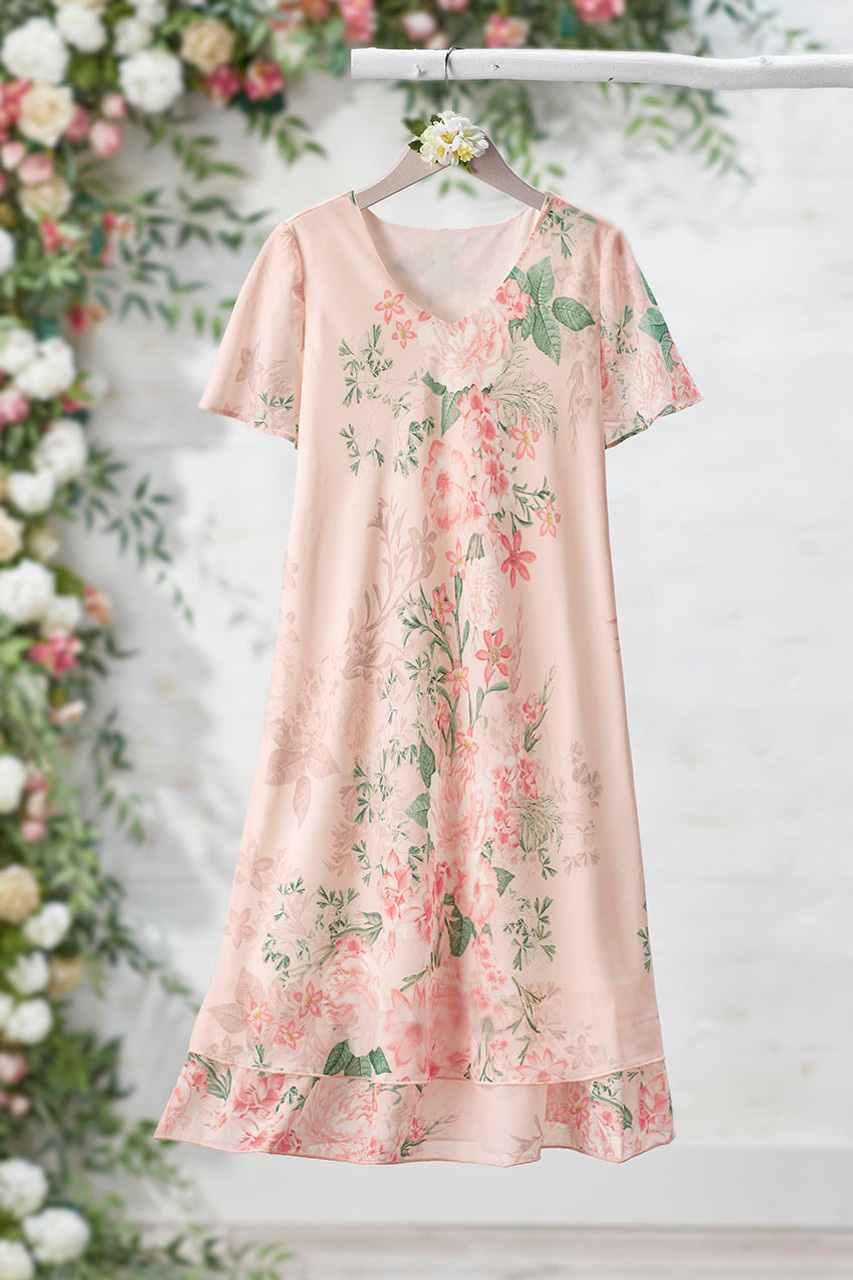 Spring Symphony Dress
