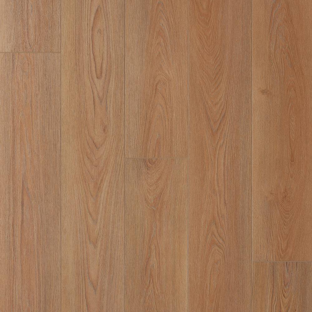 Malibu Wide Plank French Oak Livermore 20 MIL 9.1 in. x 60 in. Click Lock Waterproof Luxury Vinyl Plank Flooring (30.5 sq. ft.case) HDMLCL401RC