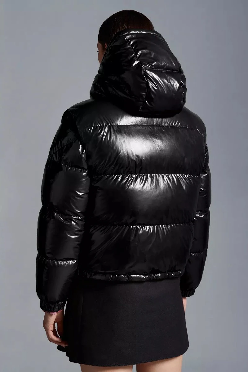 Moncler Karakorum Short Down Jacket Women