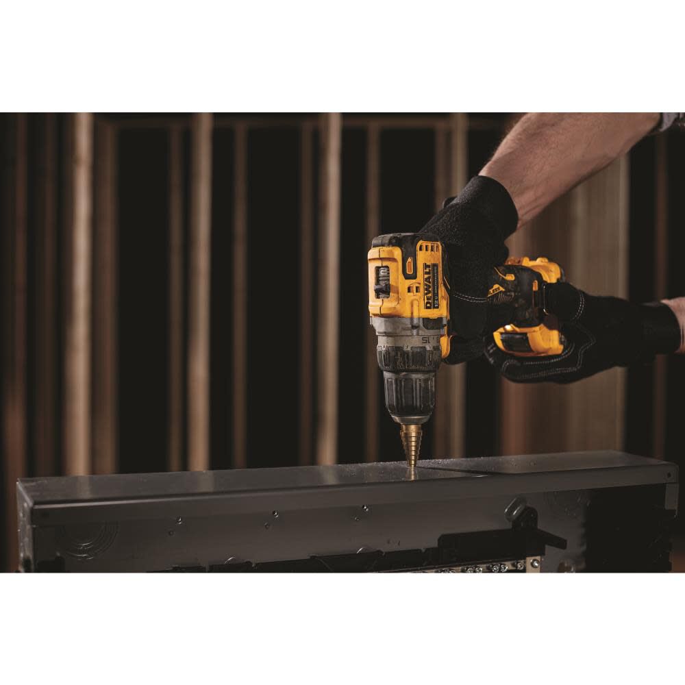 DEWALT XTREME 12V MAX Brushless 3/8 in. Cordless Drill Driver (Tool Only) DCD701B from DEWALT