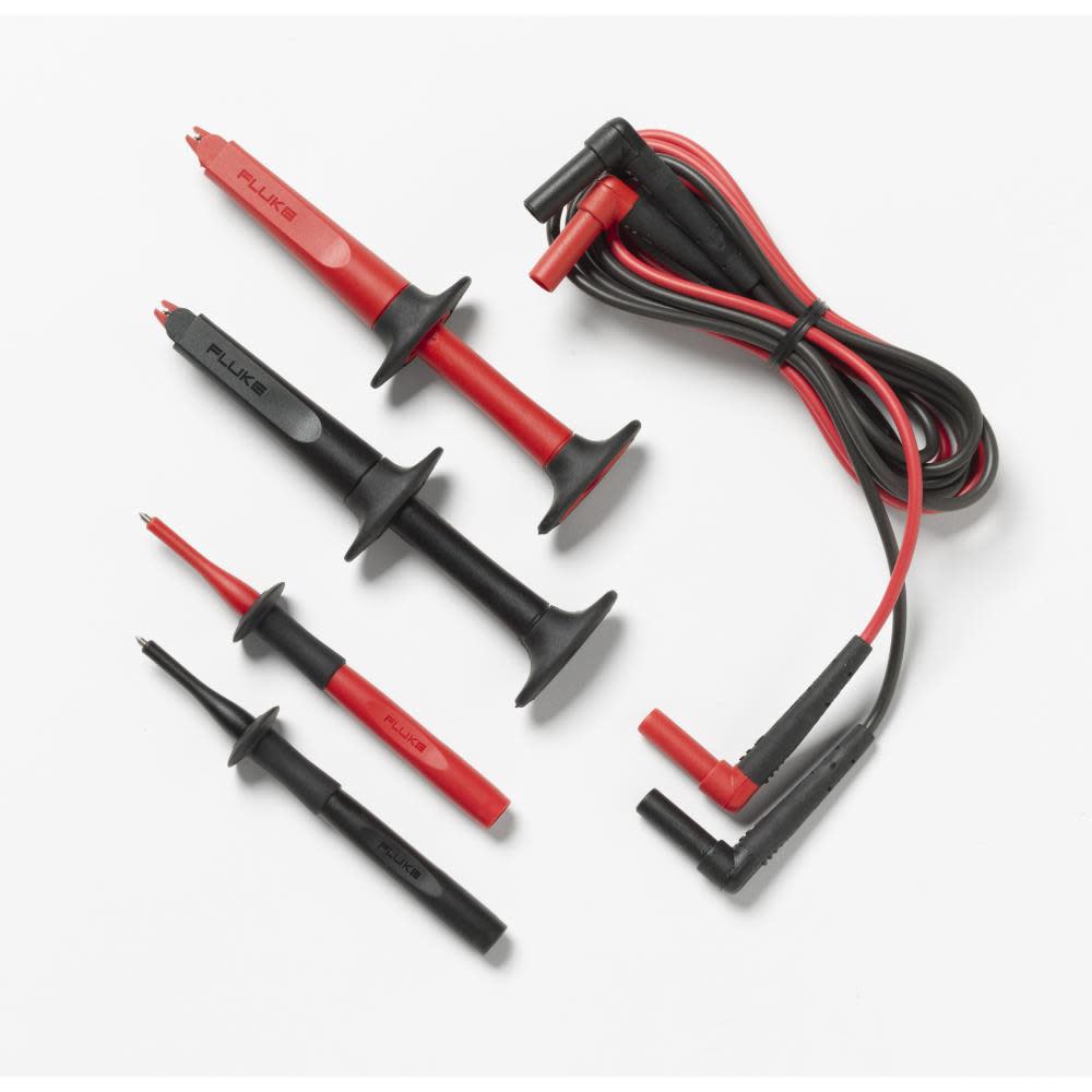 SureGrip Industrial Test Lead Set