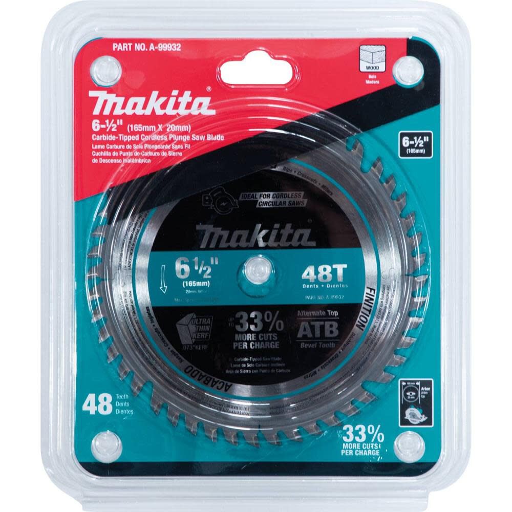 Makita 6-1/2