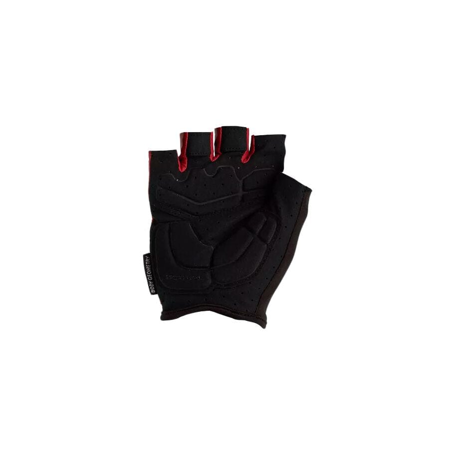 Specialized Women's Body Geometry Sport Gel Short Finger Gloves