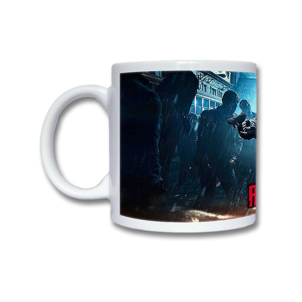 Resident Evil 2 Mug