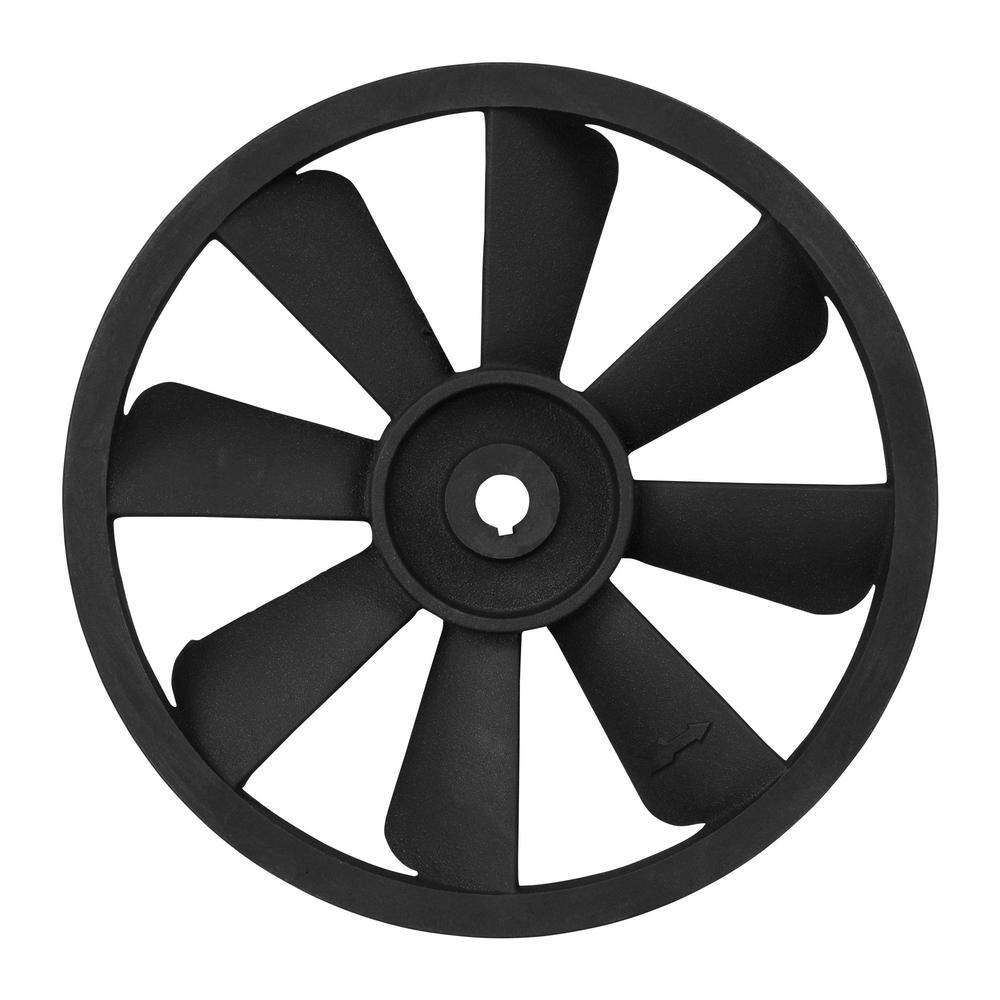 Replacement 16 in. Flywheel for 2 Stage Husky Air Compressors E109452