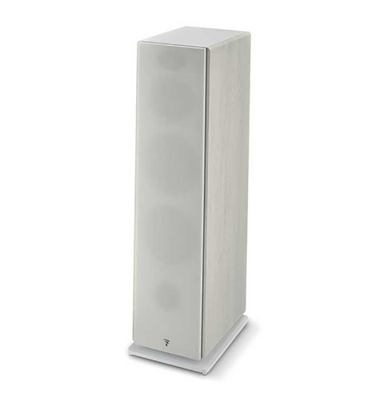 Focal Vestia N4 Light Wood 3-Way Floorstanding Loudspeaker (Each)