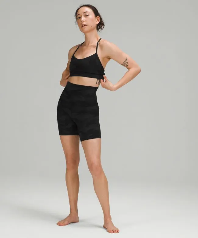 lululemon Align Super-High-Rise Short 6