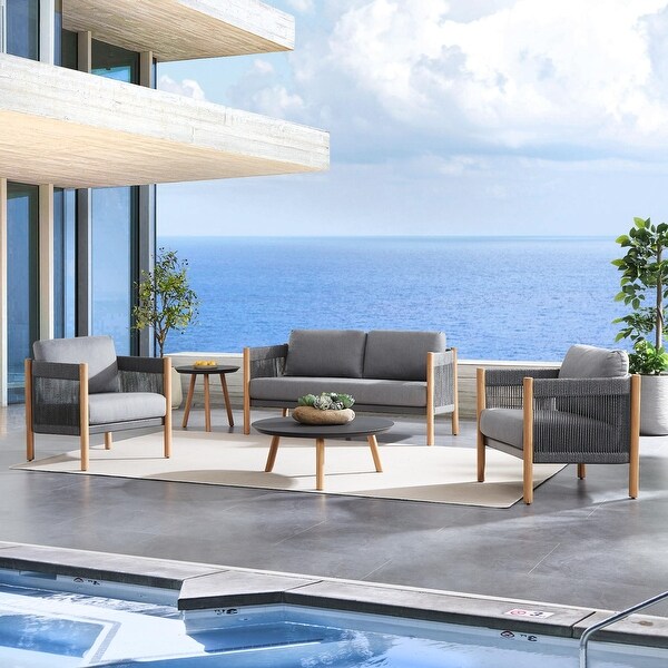 Dekka Outdoor Side Table