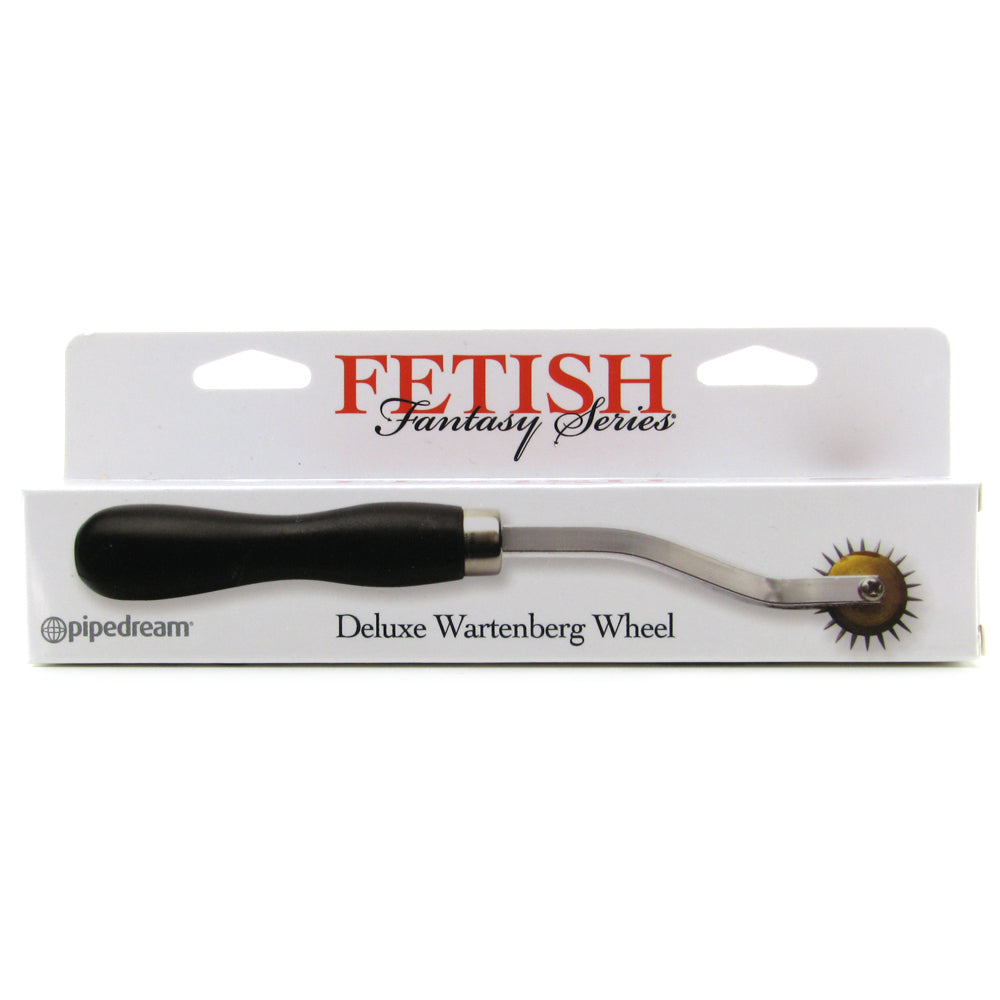 Fetish Fantasy Deluxe Wartenberg Wheel