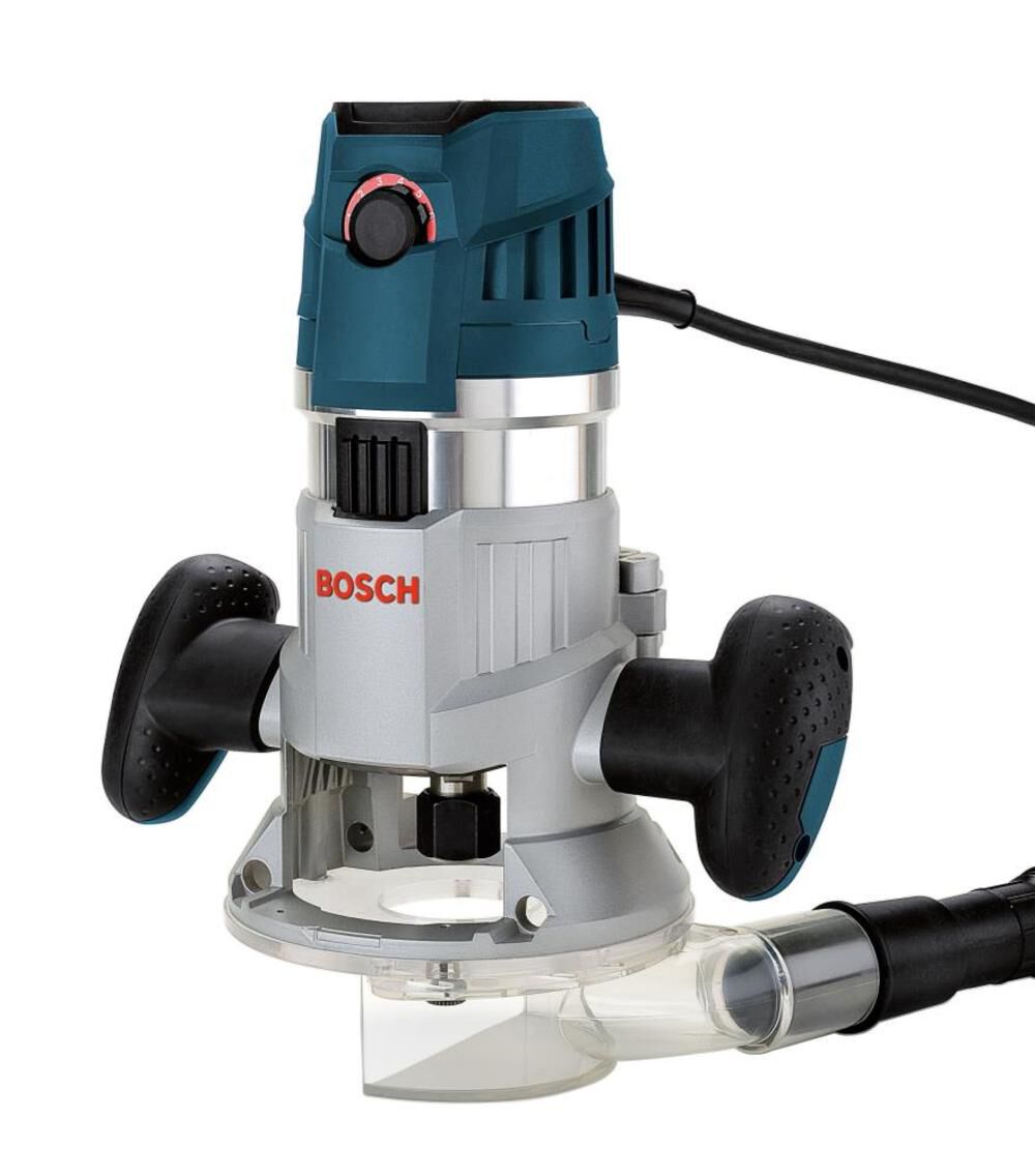 Bosch Router Fixed Base 2.3 HP Reconditioned MRF23EVS-RT from Bosch