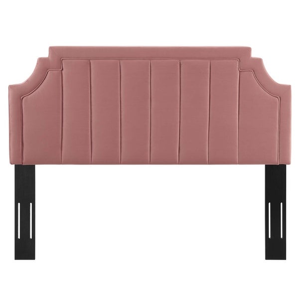 Alyona Channel Tufted Performance Velvet King/California - - 33066596