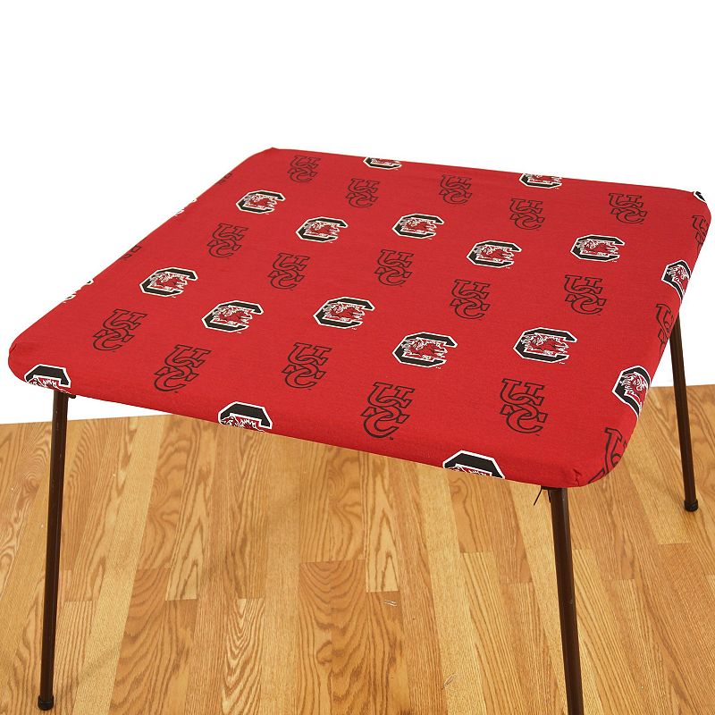 South Carolina Gamecocks Card Table Cover