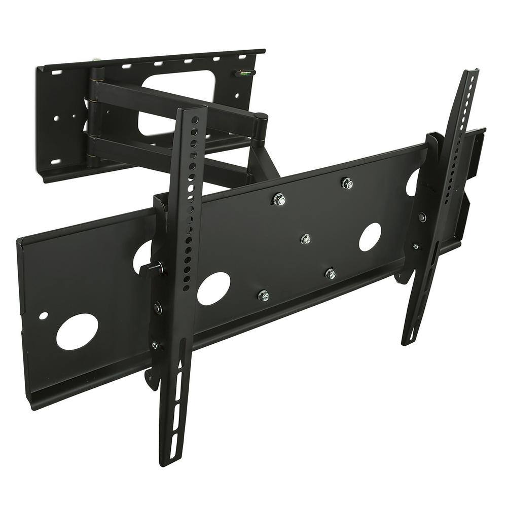 mount-it! Heavy-Duty Full Motion TV Wall Mount with Long Extension for Screens Up to 60 in. MI-319B