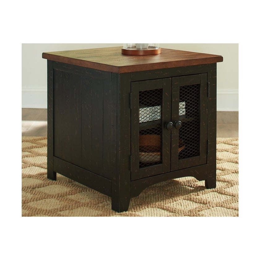 Valebeck Rectangular End Table Rectangular End Table