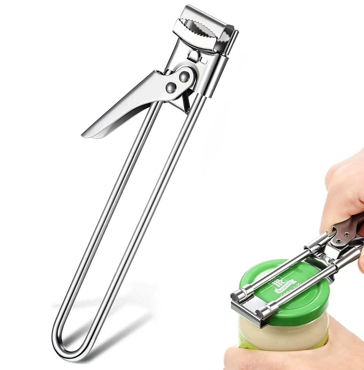 Adjustable Jar Opener