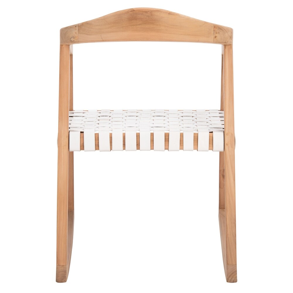 SAFAVIEH Willa Rocking Dining Chair   23\