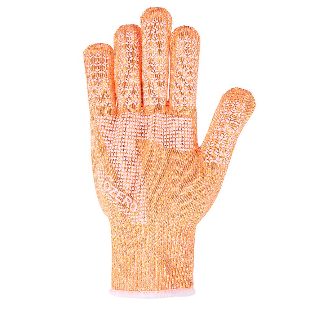 Cutting Resistant Anti-slip Gloves Static Proof Wear Resistant Gloves Hands Protecting Gloves No.304202