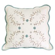 Sonoma Goods For Life? Embroidered Throw Pillow