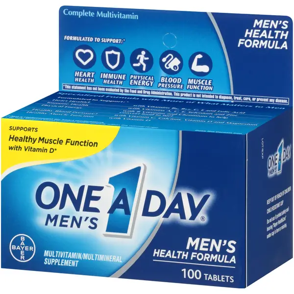 Bayer One A Day Men's