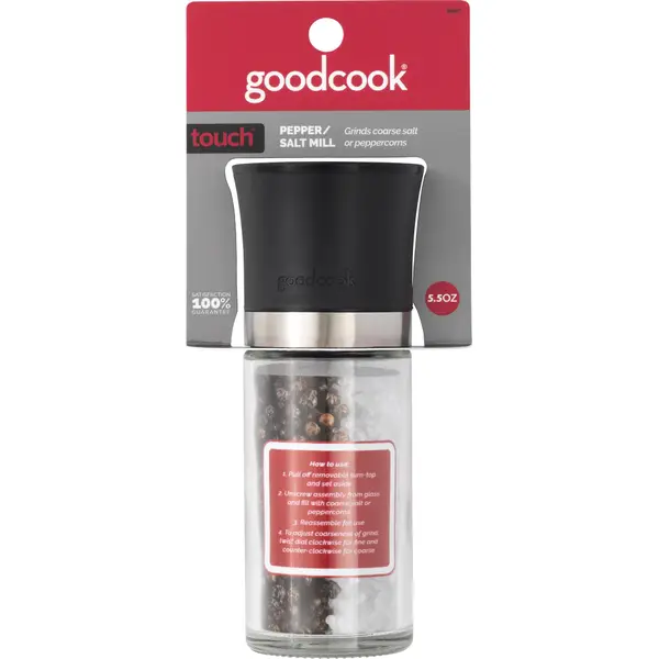 Good Cook Touch Salt/Pepper Mill