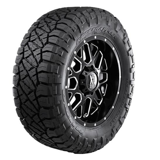 Nitto Tires N217-210 Nitto Ridge Grappler Tires