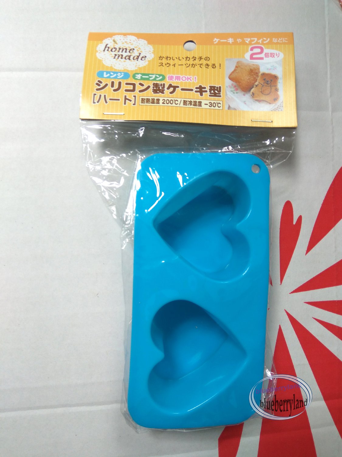 Japan SILICONE Mold set cake mould jelly pudding muffin sweets treats maker ladies kitchen