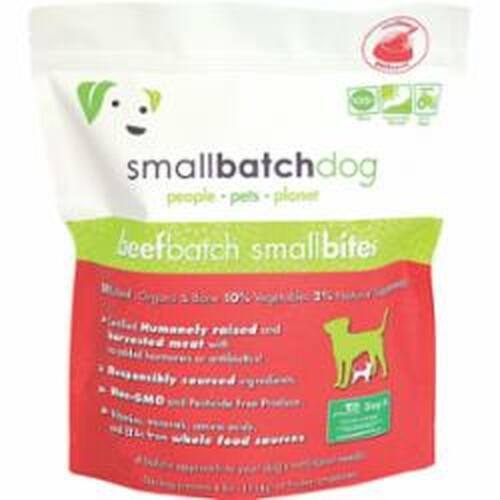 Beef Batch Frozen Raw Dog Food