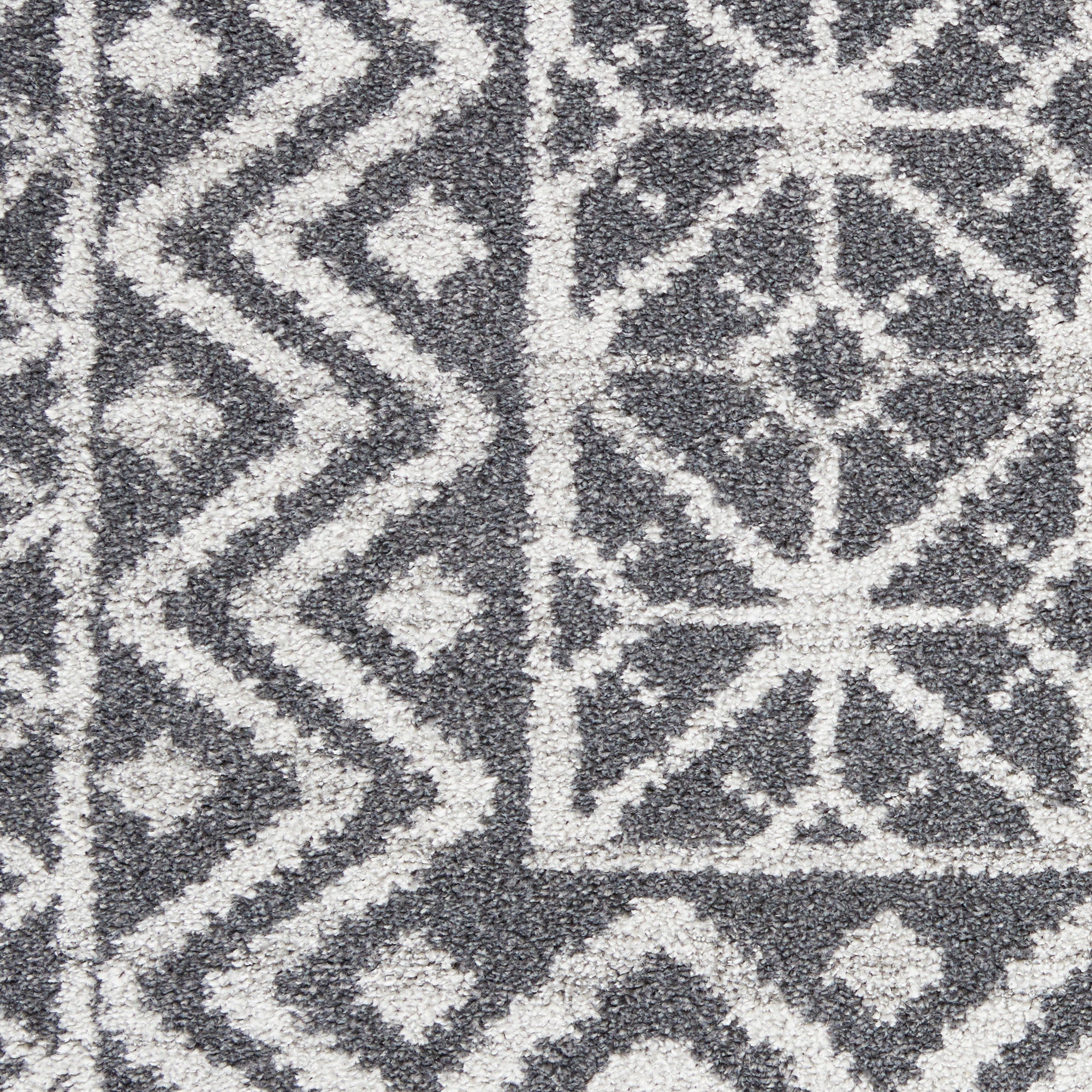 Palermo Charcoal/Silver Rug