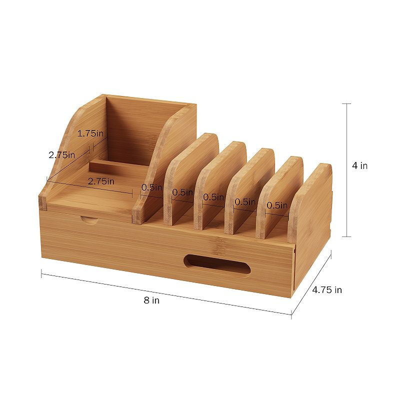 Hastings Home Device Organizing Caddy